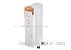 1000w Indoor Oil Filled Heater Radiator For Eco Friendly Appliances
