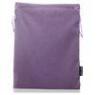 Pruple Velvet Tablet PC Protective Case for Ebook / MID / UMPC