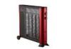 Eco Red Micathermic Panel Heater 2500w , Efficient Bedroom Heater