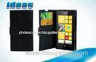 For Lumia 520 Nokia Leather Phone Case