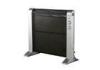 Energy Saving Silver Mica Thermic Panel Heater 1800w With Overheating Protect
