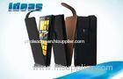 Black Flip Design Nokia Leather Phone Case , Nokia lumia 920 PU Leather Cover