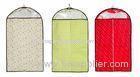 Colorful Foldable Suit Cover Garment Bag / PP Non-Woven Garment Bag