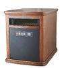 1500W High Efficiency Infrared Quartz Heater With Adjustable Thermostat