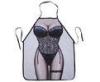 OEM Art Design Non Woven Kitchen Apron for Cooking & Gardening