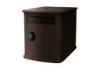 Remote Control Wooden Carbinet Infrared Quartz Electric Heater For Children