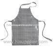 Waterproof PP Non Woven Apron with Woven Labels Printing for Cooking