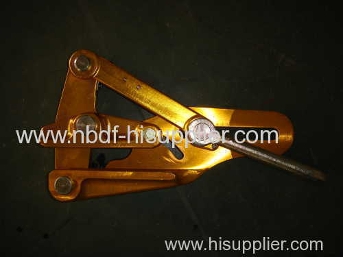 Transmission Line Wire Grips for big Aluminum Conductor