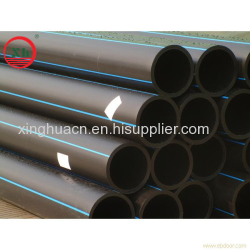 PE pipe and fittings PE100