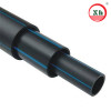 HDPE Polyethylene water pipe from Xinghua pipe