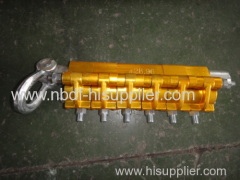 Good Quality Bolted Cable Come along Clamps