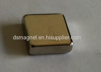 Sintered NdFeB Magnet Block