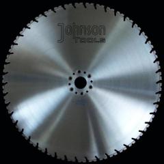 800mm floor saw blade with tapered U