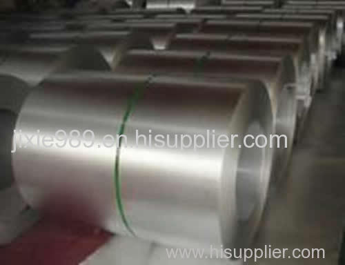 Galvanized Steel Coil Is Used to Prevent Corrosion in Construction