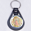 Religious Jesus Keychain Rubber Key Ta