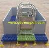 Pig PVC Board Single Farrowing crates