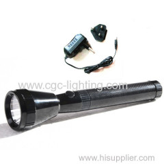 Aluminum CREE Rechargrable Flash light(FL-007)