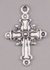 fashion custom keychain vners metal cross