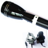 Aluminum CREE Rechargrable Flash light(FL-101) 8 size