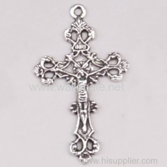 Fashion metal cross necklaces jewelry