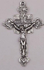 ancient metal cross pendant