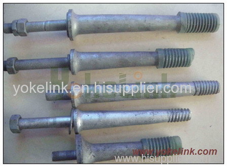 Spindle Insulator Pin ,