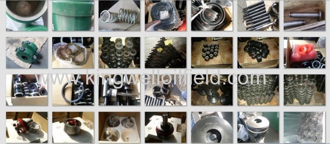 F series Mud pump spare parts for drilling