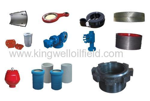 Mud Pump Parts Valve and Valve Seat