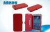 Extra Slim Wallet Cell Phone Case Stand Cover for Samsung i9150