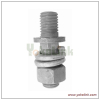 Insulator short Stud , line post insulator studs