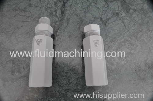 Natural Gas and LPG coupling Fittings