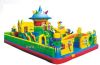 inflatable bounce indoor playground equipment