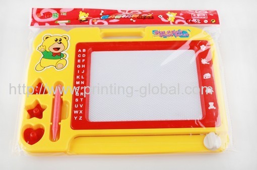 Hot stamping printing foil for children drawing board (foil for stationery)