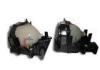 ET-LAD60W Panasonic Projector Lamp with Housing and HS 300W Bulb , 2000 Hours Lamp Life