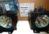 NSH 300W Panasonic Projector Lamp ET-LAD55W for PT-D5500 PT-D5600 Projector Replacement