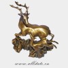 Garden Decorative Metal Sheep Sculpture