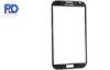 Black Samsung N7000 Touch Screen , Cell Phone Replacement Parts