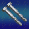 Hexagon screw spike 24x160 for subway parts