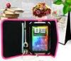 Soft Insulated Neoprene Tablet Sleeve 10 inch , Tablet PC Cover for iPad