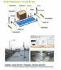 Automatic Electronic Truck Scale For Vehicle , Intelligent Weighing System