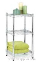 Wire shelving Unit / Rack