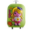 Hot stamping foils for child travel luggage