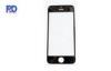 Black / Red Iphone Touch Panel Replacement , Original IPhone 5 Parts