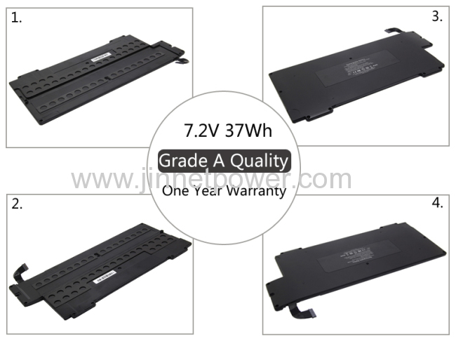 A1237 A1304 A1245 Battery for Apple MacBook Air 13MC233*/A MC234X/A