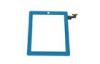 Ipad 2 Repair Parts Ipad Touch Panel Replacement Blue / Green
