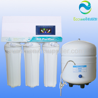 good and beautiful ! ro water purifer household water purifier 50/75gpd capacity