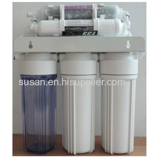7 stage ro water filter , top water purifier