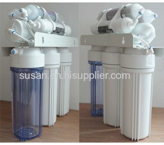 7 stage ro water filter , top water purifier