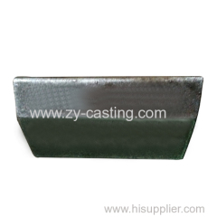 forklift accessory carbon steel casting