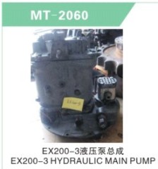EX200-3 HYDRAULIC MAIN PUMP